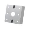 Buy cheap B86F Frosted Surface Metal Backbox 86*86*27mm from wholesalers