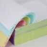 Buy cheap Invoice Paper Black Image Carbonless Paper with 55gsm 60gsm 62gsm 75gsm 78gsm Grammage from wholesalers