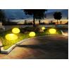 Buy cheap Simulated Glowing Stone LED Outdoor Landscape Lamps Waterproof Pebble Low-Pressure Park Scenic Lights from wholesalers