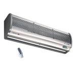 2025Theodoor 5G Silver Series Door Air Screen Hot Air Curtain With PTC Heating