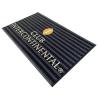 Buy cheap Large Luxury Hotel Entrance Carpet Mat Rubber 9 MM Custom Logo from wholesalers