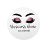 Buy cheap Vinyl Cosmetic Box Sticker Labels CMYK Luxury Private Label Sticker from wholesalers