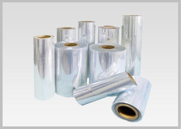 Buy cheap 35mic - 50mic Transparent PET Shrink Wrap Blister Packaging from wholesalers