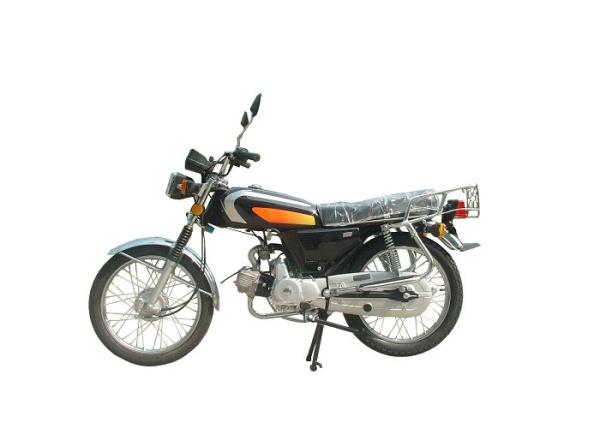 Buy cheap CG 50cc 70cc 90cc 110cc 125cc Gas Powered Motorbike , Gas Street Bike 60km/h from wholesalers