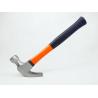 Buy cheap Carpenter Tool American Type Forged Steel Fiber Handle Claw Hammer in Hand Tools from wholesalers