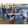 Buy cheap Hydraulic Cutting 50Hz Wall Panel Roll Forming Machine Chain Driven from wholesalers
