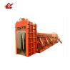 Buy cheap Industrial Baler Machine With High Safety And Hydraulic Baler from wholesalers