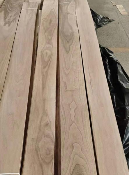 Buy cheap Thick 2MM American Walnut Wood Veneer Furniture C Grade from wholesalers