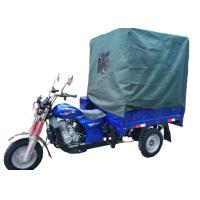 Buy cheap Full Suspension 50 Shock 3 Wheel Motorized Tricycle product