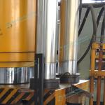 High-strength low-alloy steel deep draw metal stamping prototyping used for