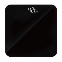 Buy cheap Hotel Guestroom Tempered Glass Weighing Scale Max weight 180kg product
