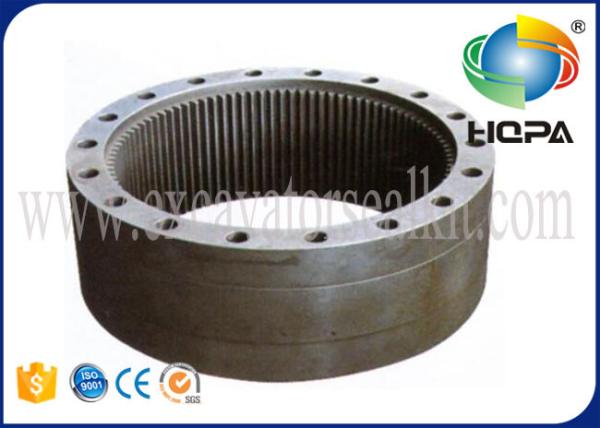 Buy cheap 20Y-27-2215 Excavator Hydraulic Parts Travel Gearbox Ring Gear For 6D102 Komatsu PC200-6 from wholesalers