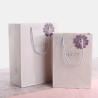 Buy cheap Luxury 230GSM Art Shopping Custom Printed Paper Bags from wholesalers