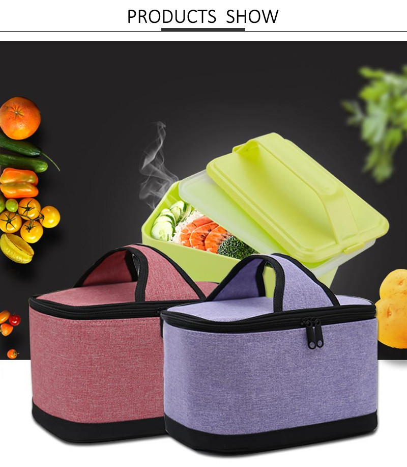 Eco Friendly Reusable Insulated Breast Milk Cooler Bag