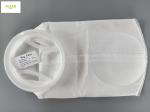 200 Micron PP PE Nylon Liquid Filter Bags For Industrial Water Filtration