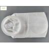 Buy cheap 200 Micron PP PE Nylon Liquid Filter Bags For Industrial Water Filtration from wholesalers
