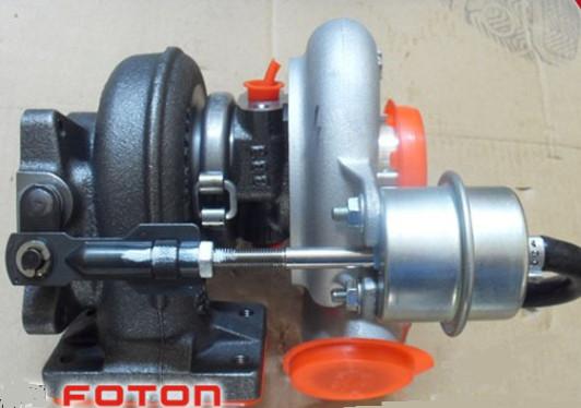 Buy cheap foton cummins turbocharger 2835664 from wholesalers