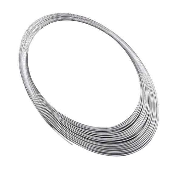 Buy cheap AISI 316 316L Annealed Stainless Steel Wire 0.5mm 0.6mm 1.0mm Cold Drawn from wholesalers