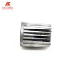 Injection Molding Aluminum Die Casting Parts T8 Aluminum Led Light Housing