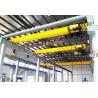 Buy cheap Heavy Duty Single Beam Overhead Crane 8 Ton 15m SA2.5 For Workshop Warehouse from wholesalers