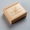 Buy cheap wooden USB box wooden baby photo box storage box from wholesalers