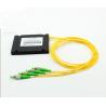 Buy cheap 1 X 12 Internet Solution Fiber Optic Coupler Splitter FC APC WDM / CWDM from wholesalers