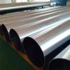 Buy cheap SUS 201 304 316 No. 1 Surface Welded Seamless Stainless Steel Tube/Pipe for Length 5.8m from wholesalers