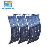18V 36V 72V 150W To 350W Flexible Solar Panels Customized Size