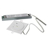 Buy cheap Rechargeable Emergency Downlight 3 Hours Operation product