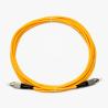 Buy cheap UPC APC Fiber Patch Cord Jumper Fiber Optic Patch Cable from wholesalers