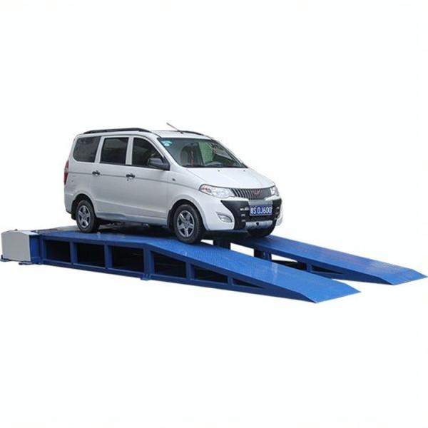 Buy cheap Antiwear Automotive Brake Testing Equipment GB11798.1 Rustproof from wholesalers