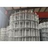 Buy cheap 2"X2" Galvanized Welded Wire Mesh 25m Roll from wholesalers