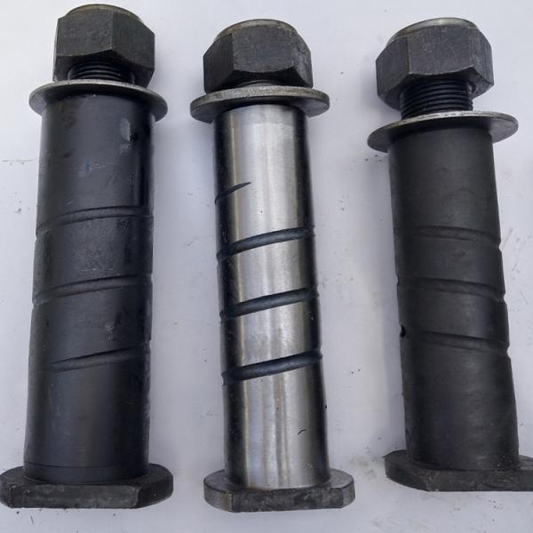 Buy cheap Lower Nearside Front Lower Suspension Arm Pin 75mm ODM RoHS White from wholesalers