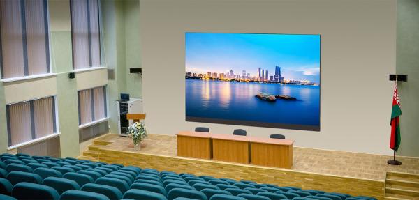 Buy cheap P5 SMD2121 Indoor Advertising Led Screen 1000nits Module 320×160mm from wholesalers