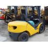 Buy cheap Used KOMATSU 3Ton Forklift for sale from wholesalers
