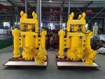 Submersible Dredge Pump Jet Suction Dredge River Sand Mining Equipment