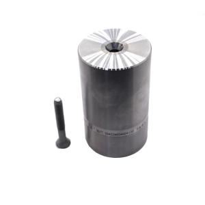 Buy cheap High Precision Metal Punch And Die Set Customized Shape / Size from wholesalers