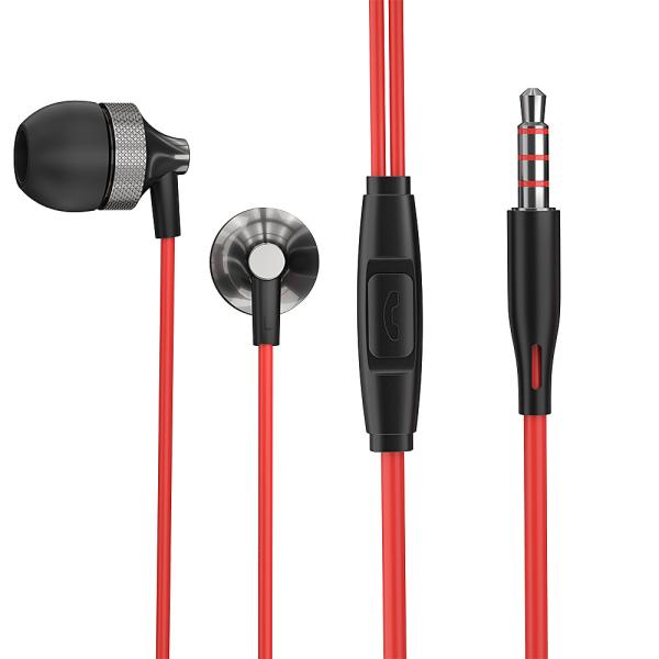 Buy cheap Mobile Handsfree Wired Earphones Waterproof 3.5mm For Mobile Phone from wholesalers