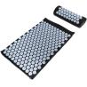 Buy cheap Relieve Sciatic 66*24cm Massage Acupressure Yoga Mat Black Acupressure Pad from wholesalers