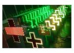 PH16 2R1G Bicolor LED Pharmacy Cross Display Wireless with Double Sides