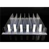 Buy cheap Retail Plastic Auto Feeding 700mm 750mm Shelf Pusher System from wholesalers