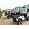 Buy cheap Support Customized Two-Seater Cargo Truck 4kw Aluminum Alloy Carbon Steel Plastic Rear Bucket from wholesalers