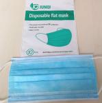 Non Woven Fabric Earloops Type Disposable Surgical Mask