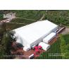 Buy cheap Flexible White Color 20x40m Marquee Tent Easy To Installation And Dismantle from wholesalers