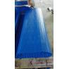 Buy cheap Blue Plastic Chain Conveyor Belt Electric Heavy Duty Conveyor Belt from wholesalers