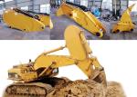 45 Ton - 55 Ton Digger Rock Boom For Breaking Hard Sand Hard Rock Mining