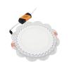 Buy cheap OEM ODM Flat Panel LED Lights RGB Glass Flower Bubble Design from wholesalers