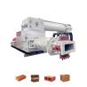Buy cheap Customizable Vacuum Series Extruder Forming Clay Brick Machine For Solid And Hollow Blocks from wholesalers