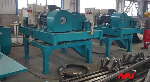 Buy cheap Oilfield Drilling Mud Decanter Centrifuge For Engineering Industry 60 M3/H Capacity from wholesalers