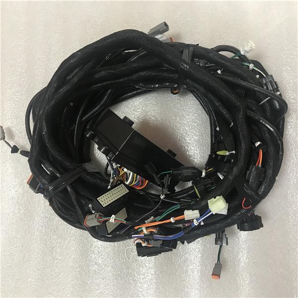 Buy cheap 21NB-10043 HYUNDAI Excavator Wiring Harness R305-7 R455-7 Automotive Cable Assembly from wholesalers